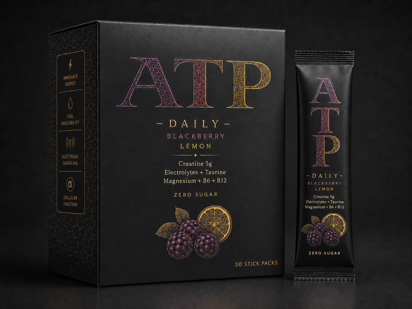 ATP Daily